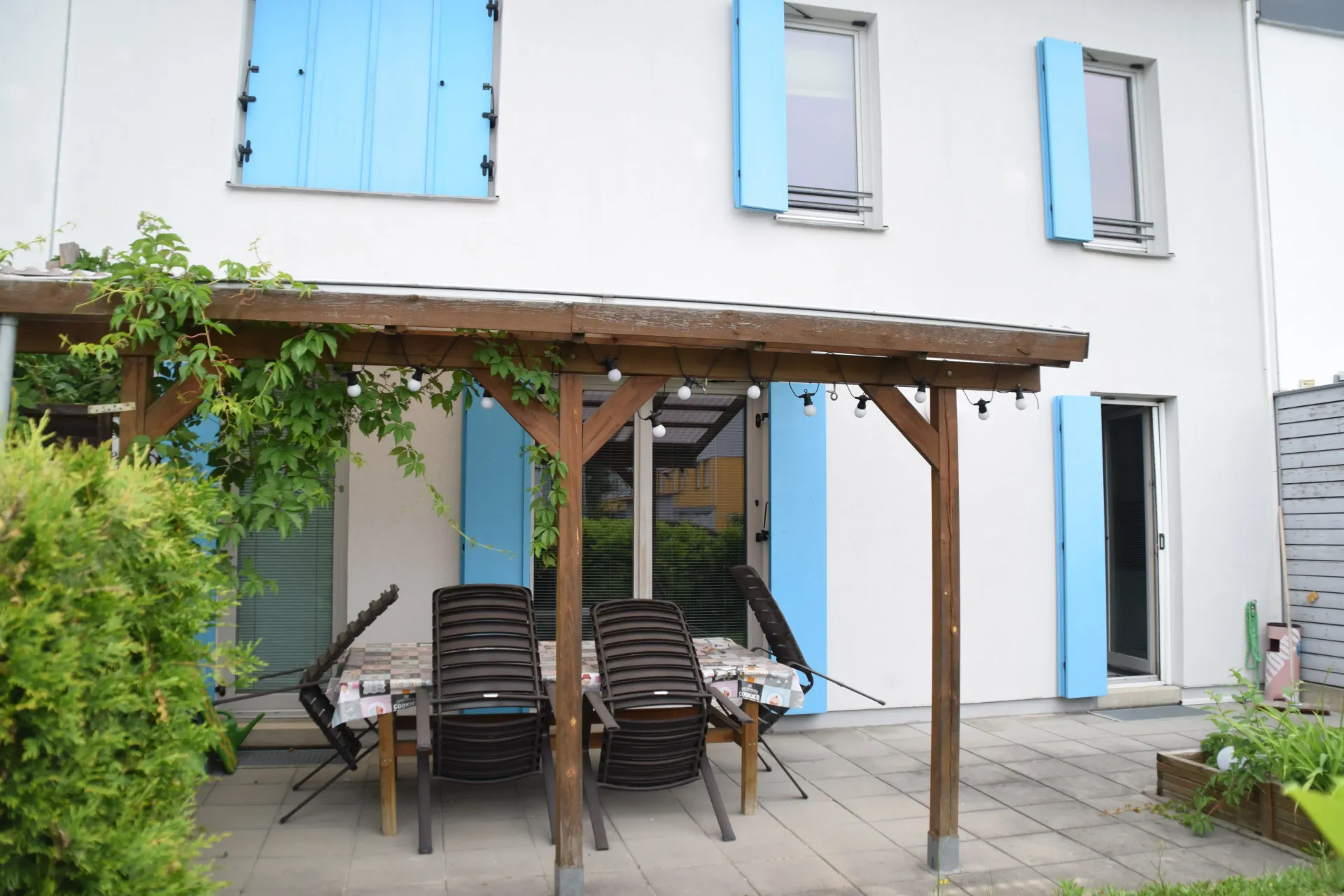 Reihenhaus in Amberg